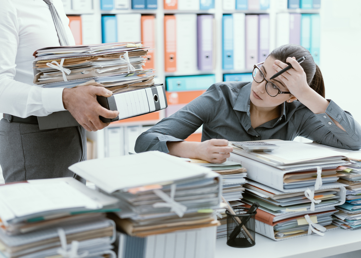 The Key to Dealing with Employee Burnout