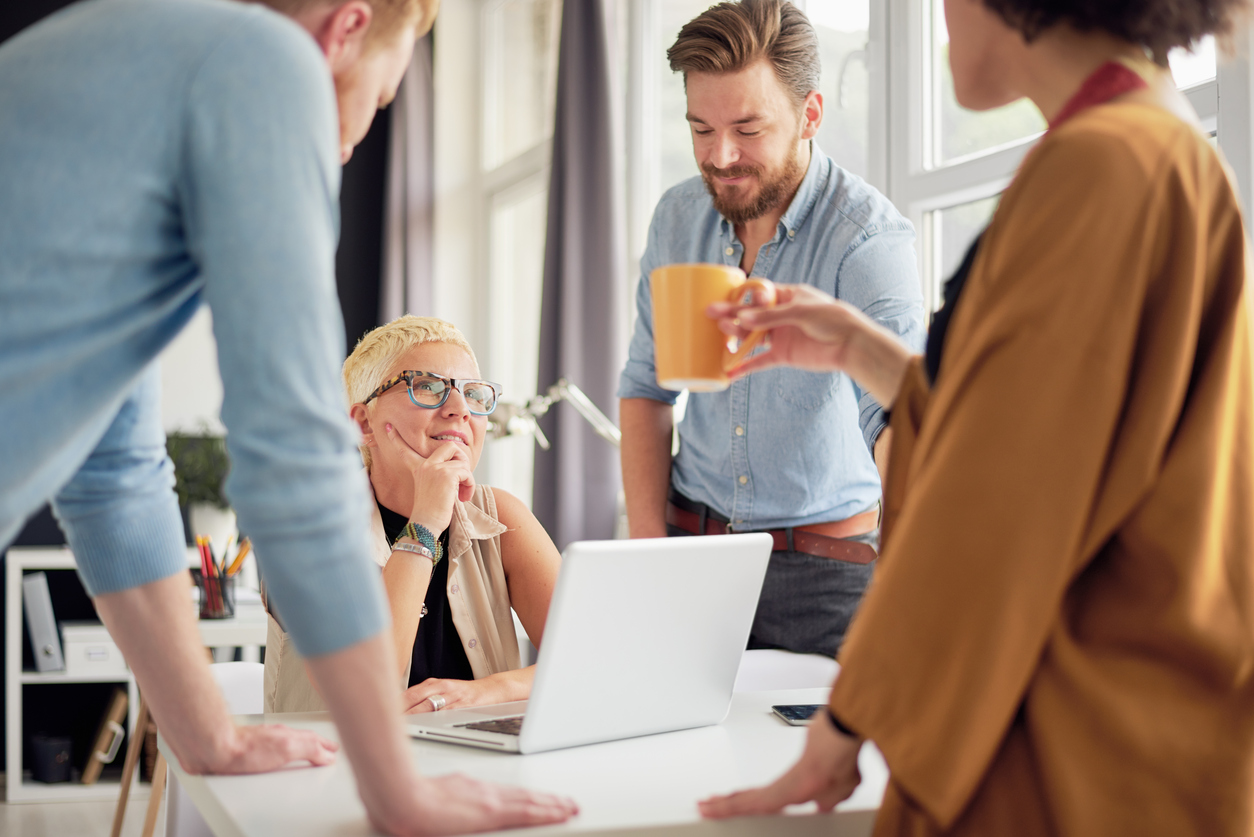 The Key to Managing Remote Workers: Resource Management Software