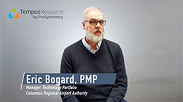 Testimonial: Columbus Regional Airport Authority