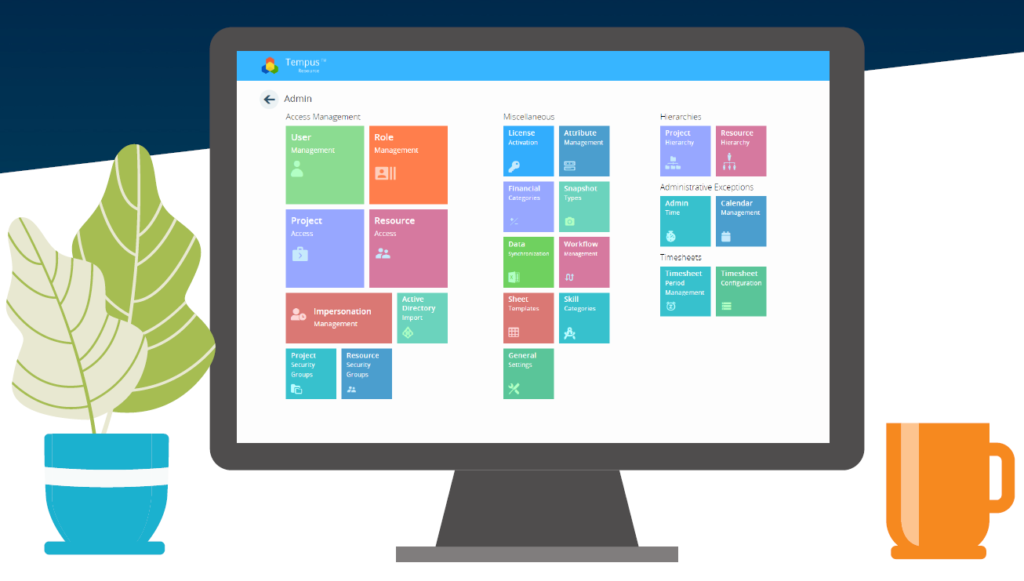 Tempus Timesheet Unlimited Tempus Timesheets ProSymmetry