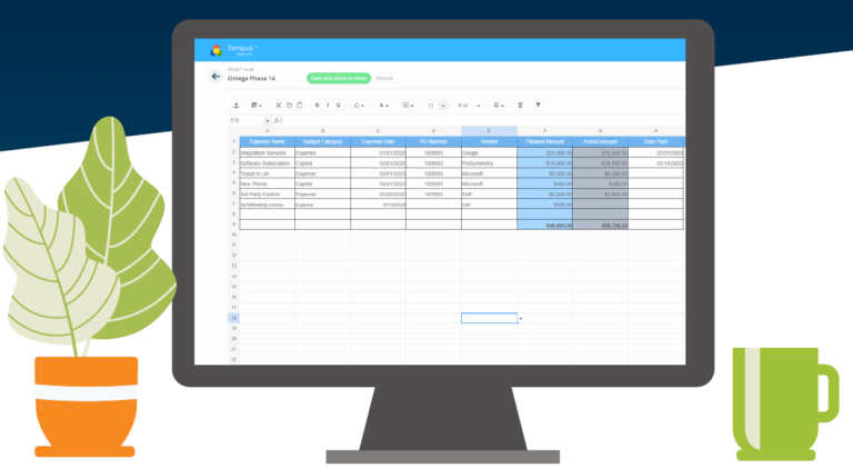 Tempus Timesheet Unlimited Tempus Timesheets ProSymmetry