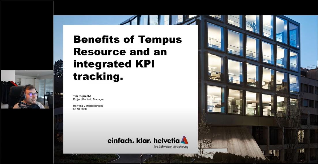 How Helvetia Cleared Bottlenecks, Gained Visibility, and Optimized Decision Making with Tempus Resource