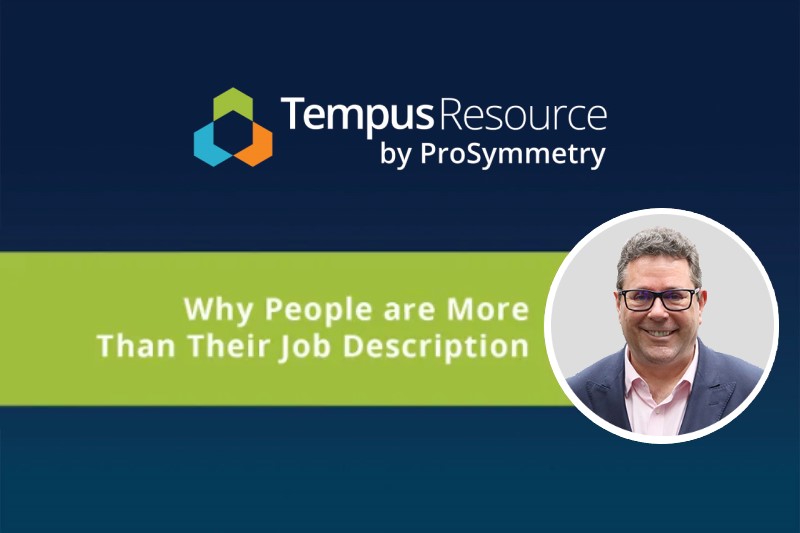 People are more than their job description