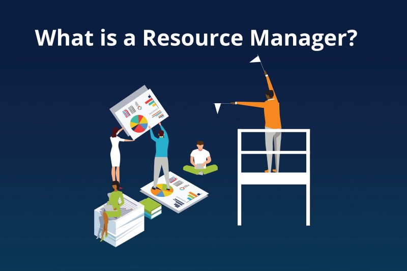 Resource Manager featured image graphic