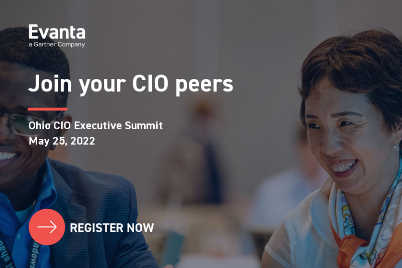 Ohio CIO Executive Summit featured image