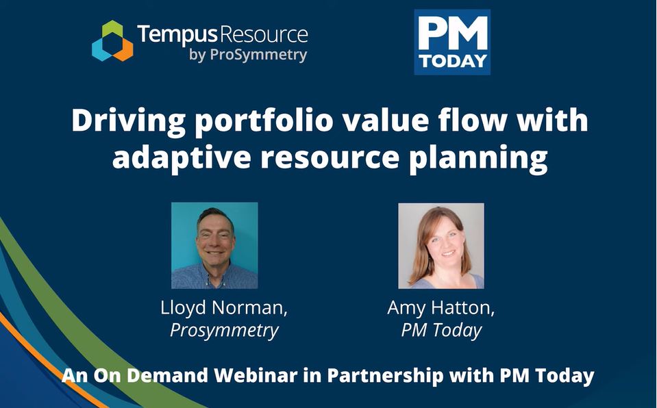 Driving portfolio value