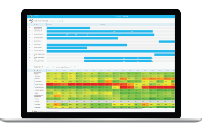 screenshot of Tempus Resource