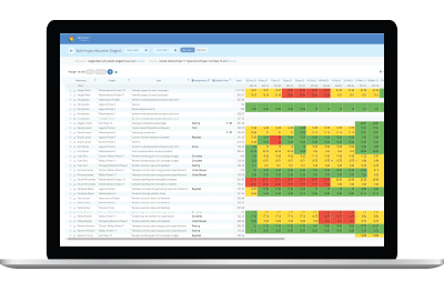 screenshot of Tempus Resource