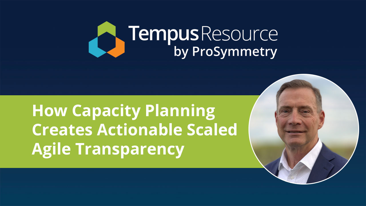Agile Transparency featured image