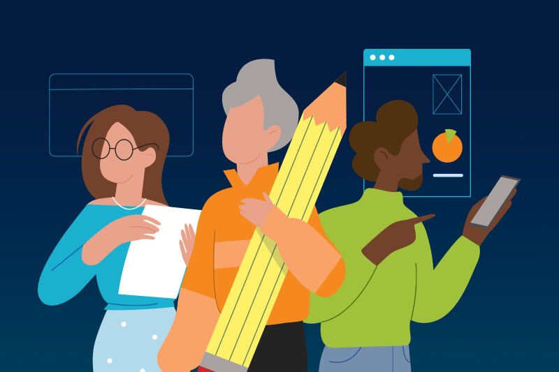 Featured graphic for Why Resource Management is important in Agile Methodology
