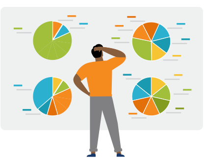 Illustration of Project financial management