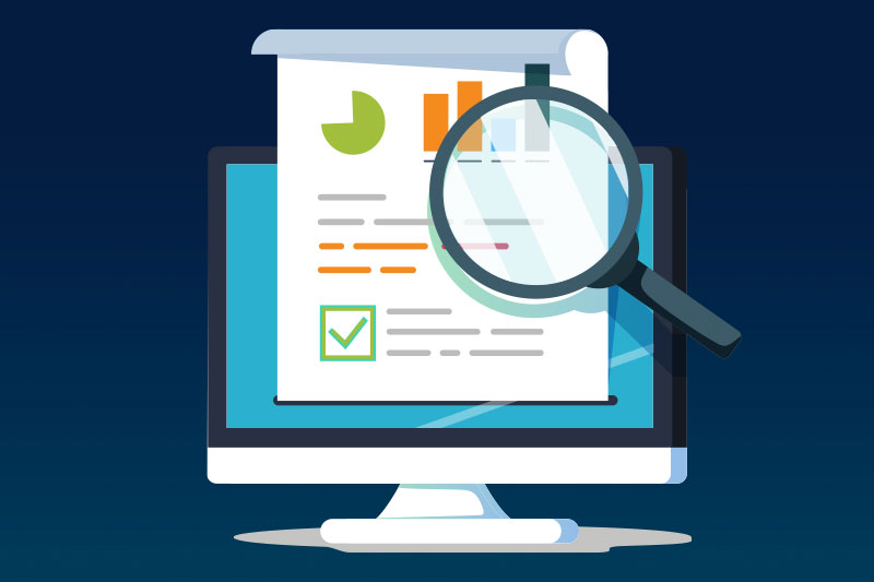Graphic for audit resource management