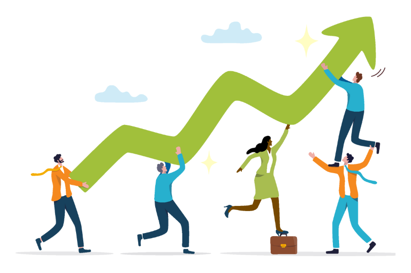 Graphic for Scaling Portfolio Management: Lessons from High-Growth Companies