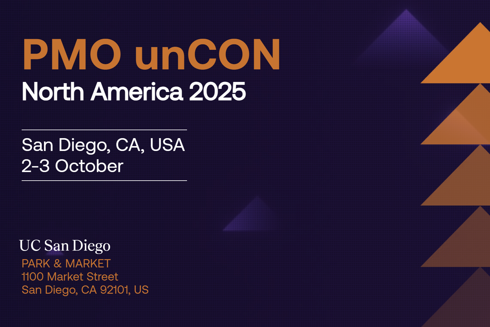 PMO unCon 2025