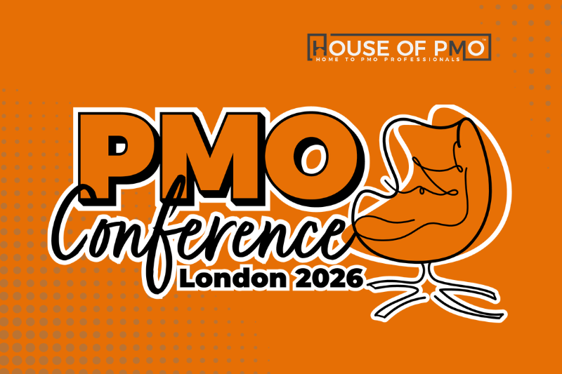House of PMO Conference London 2026