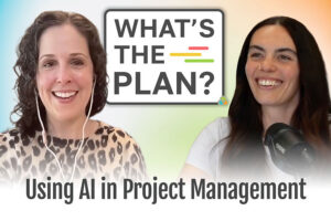 Using AI in project management